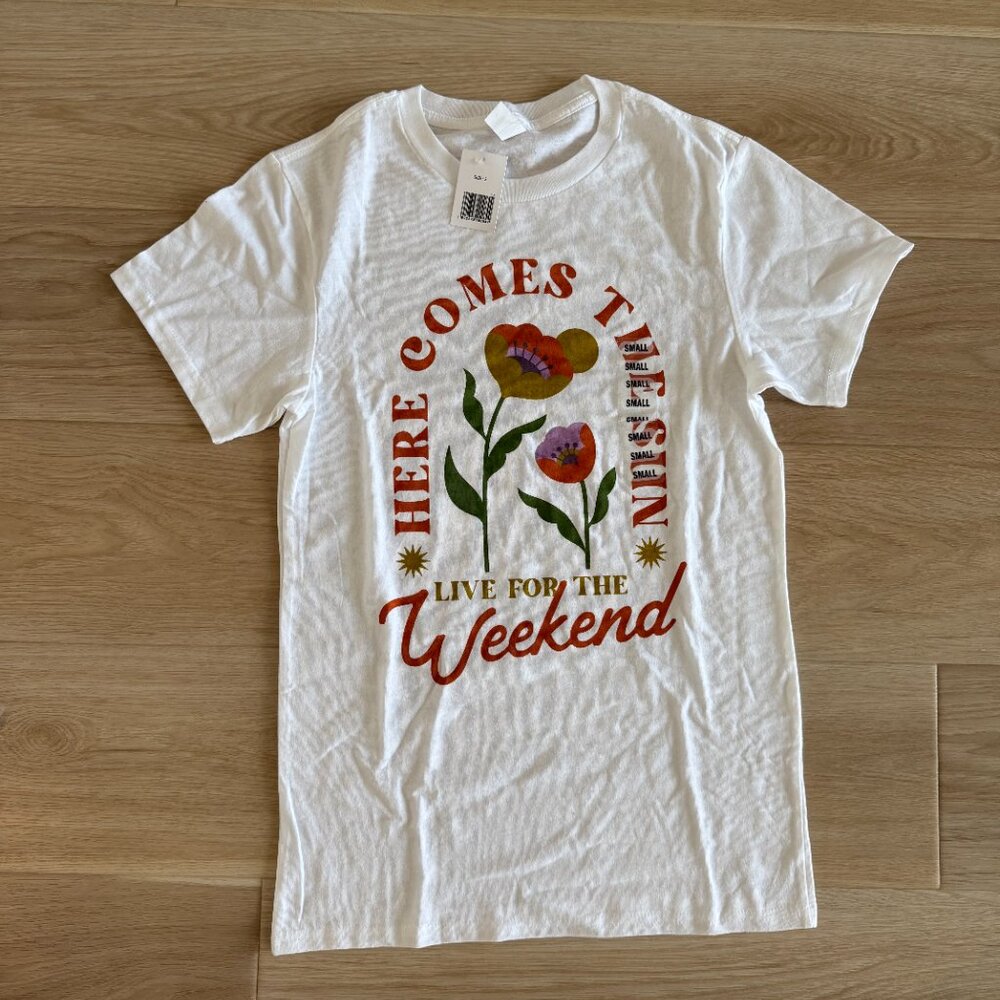 Here Comes the Sun T-Shirt